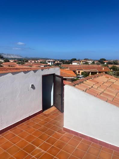 Vila Casa Clelia San Teodoro  Exteriér fotografie