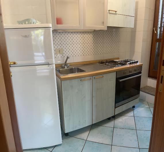 Vila Casa Clelia San Teodoro  Exteriér fotografie
