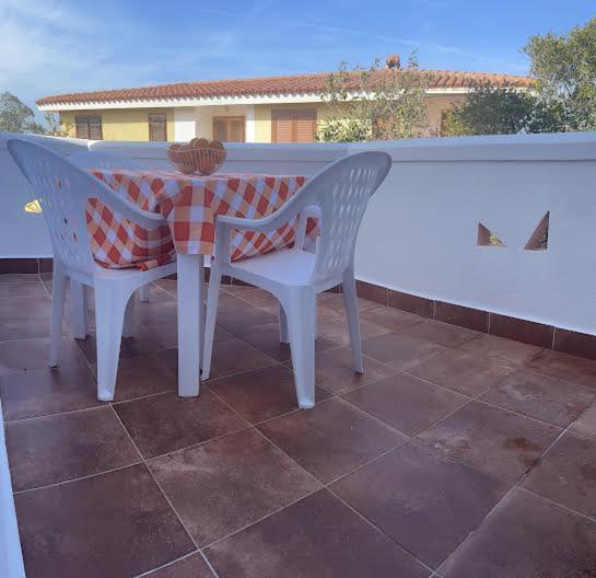 Vila Casa Clelia San Teodoro  Exteriér fotografie