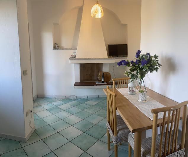 Vila Casa Clelia San Teodoro  Exteriér fotografie
