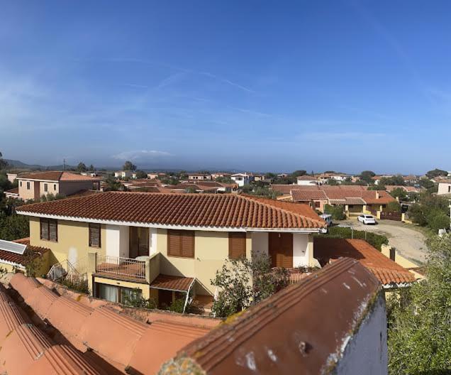Vila Casa Clelia San Teodoro  Exteriér fotografie