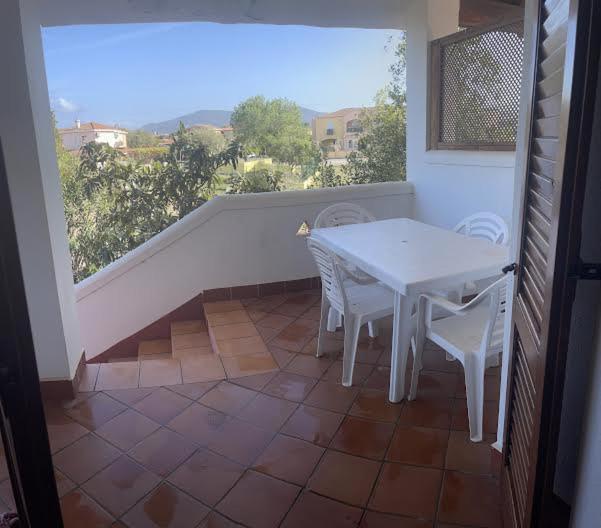 Vila Casa Clelia San Teodoro  Exteriér fotografie