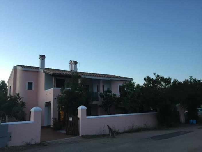 Vila Casa Clelia San Teodoro  Exteriér fotografie